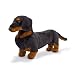 Melissa & Doug Dachshund - Plush