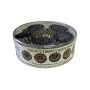 Kaiser Bakeware Patisserie Linzer Cookie Cutter Set of Five