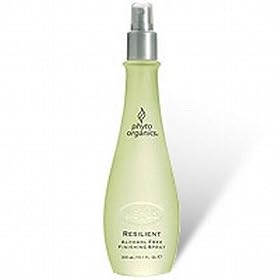 Nexxus Phyto Organics Resilient Finishing Spray 10.1oz.