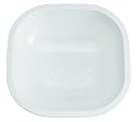 KOHLER K-3291-0 Colander Fits 15-3/8-Inch Front-To-Back Basin, White