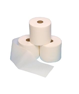 Bambinex Ultra soft paper liner - White
