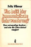 Produkt-Bild: Was heisst hier kommunistische Unterwanderung?