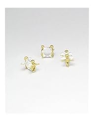 Cupid Bead In Sterling Silver