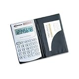 INNOVERA / IVR15910 / 15910 Basic Calculator, Eight-Digit LCD / Sold as 1 EA