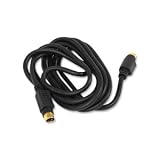 Belkin Gold Plated S-Video Cable (6 feet)
