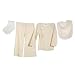 Ecoland Organic Cotton Baby Bundle Up Holiday Gift Set