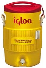 Igloo 4101 10 Gallon Beverage Cooler
