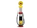 Replica Vintage Cylinder Gas Pump Pennzoil Gasoline 1/18 Image