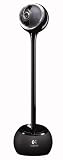 Logitech - Quickcam Sphere AF - Web camera - pan tilt - colour - audio - Hi-Speed USB