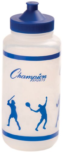 Best Price Champion Sports Pro-Squeeze Water Bottle
