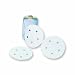 3M Stikit Paper D/F Disc Roll 426U, Silicon Carbide, 5" Diameter, 80 Grit, Gray (Roll of 125)