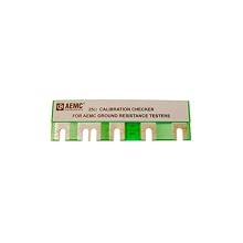 AEMC 2130.59 Calibration Checker for Ground Testers, 25 Ohms Range