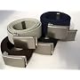 Ladies Plain Canvas Belt Up To Size 16 In 5 Colour&hellip The Leather Emporium