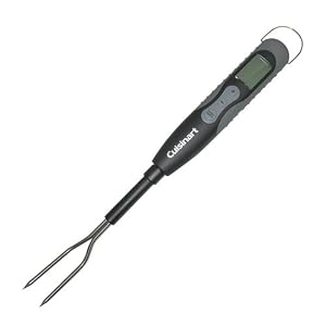Cuisinart CTF-605C Programmable Digital-Temperature Fork