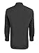 Men's Long Sleeve Dress Shirt, With Tie And Hanky - Many Colors