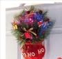 Lighted Christmas Holiday Goody Bag