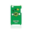 Image of Gear4 Angry Birds Case for iPod touch 4G (Pig King)