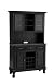 Home Styles 5300-0000-00 Premier Buffet Server and Hutch