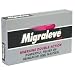 Migraleve Migraine Treatment Pink Pack 24 tablets