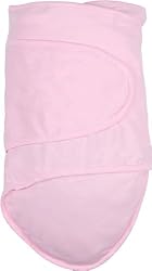 Miracle Blanket &ndash; Baby Swaddling Blanket &ndash; Pink