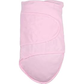 Miracle Blanket  Baby Swaddling Blanket  Pink