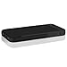 Incipio IPH-823 Faxion for iPhone 5-1 Pack - Retail Packaging - Black/Black