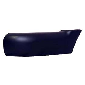 BUMPER BRACKET Left LH (Driver) for CHEVY GMC S10 S-10 Pickup (1994-1997), Front Bumper End, 1994 1995 1996 1997 94 95 96 97