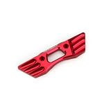 Front Bumper Set, Red: 1 16 Revo VXL by Integy
