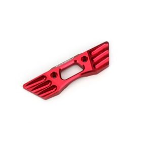 Front Bumper Set, Red: 1 16 Revo VXL from Front Bumpers