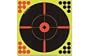 12" Round Birchwood Casey� Shoot - N - C� Self - Adhesive X Targets