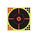 12" Round Birchwood Casey� Shoot - N - C� Self - Adhesive X Targets