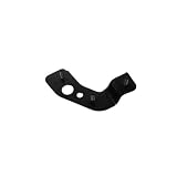 05-09 FORD MUSTANG FRONT BUMPER SIDE BRACKET LH NEW by NEW AFTERMARKET PARTS