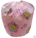 Brand New FIFI & THE FLOWERTOTS PINK Beanbag