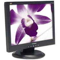 Viewsonic VA703b 17-Inch LCD Monitor
