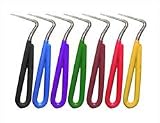 Vinyl Handle Hoof Pick