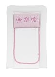 Lollipop Lane Rosie Posy Changing Mat and Liner