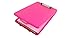 Dexas Slimcase Storage Clipboard, Pink