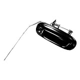 2002-04 Oldsmobile Bravada Front Door Handle Primed RH by Online Part Bin