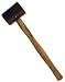 Classic 8 Oz Leather Mallet for Woodworking, Jewelry, Gunsmithing