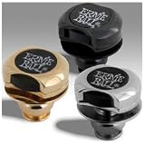 bass accessories Ernie Ball Super Locks Nickel bass accessories