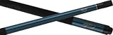 Cuetec CT275 - Blue Finish with Earl Strickland Signature Pool Cue Stick - B00063LSO8