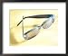 Eyeglasses Costume & Fashion Framed Art Poster Print, 22x18