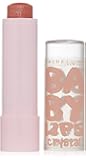 Maybelline New York Baby Lips Crystal Lip Balm, Twinkling Taupe, 0.15 Ounce