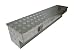 TMS 60" Heavy Duty Aluminum Side Mounted Pickup Truck Tool Box Storage