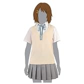 TRANTRIP けいおん! 桜が丘女子高等学校 夏服 レディース サイズ:L