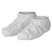 KleenGuard A40 Microporous Film Laminate Liquid and Particle Protection Shoe Cover, White (Pack of 400)