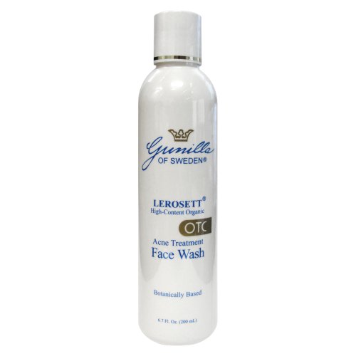 Gunilla Of Sweden LEROSETT Acne Face Wash/OTC 6.7 fl oz