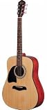 Oscar Schmidt OG2NLH Dreadnought Acoustic Guitar Left Handed