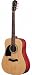 Oscar Schmidt OG2NLH Dreadnought Acoustic Guitar Left Handed