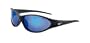 Carrera Racket Sunglasses (Blue/Multilayer Blue)